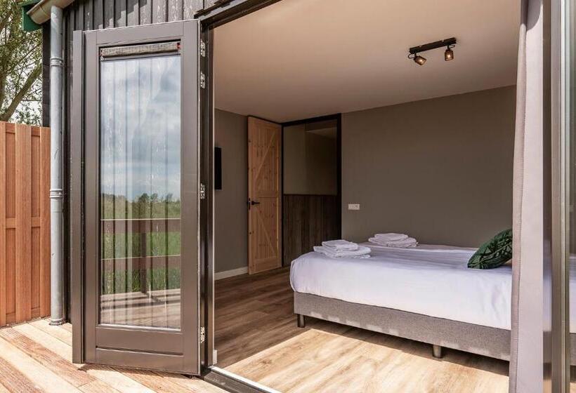 آپارتمان 1 خوابه, Dutchen Erfgoedpark De Hoop Appartementen