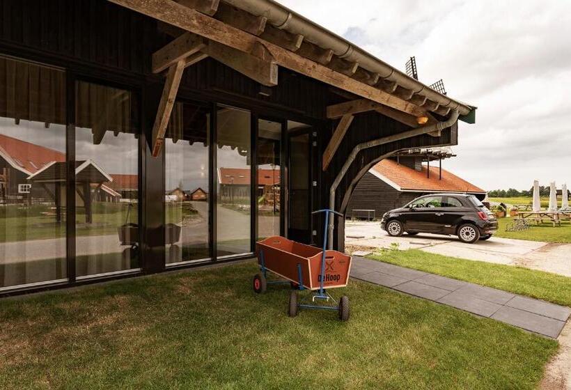آپارتمان 1 خوابه, Dutchen Erfgoedpark De Hoop Appartementen