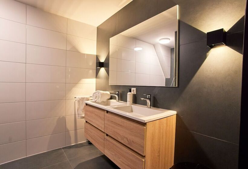آپارتمان 1 خوابه, Dutchen Erfgoedpark De Hoop Appartementen