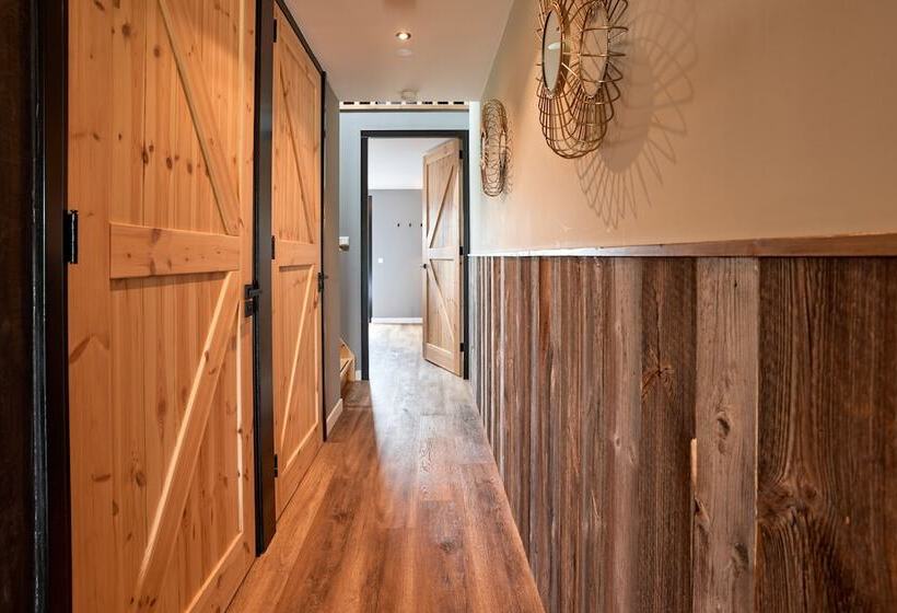 آپارتمان 1 خوابه, Dutchen Erfgoedpark De Hoop Appartementen