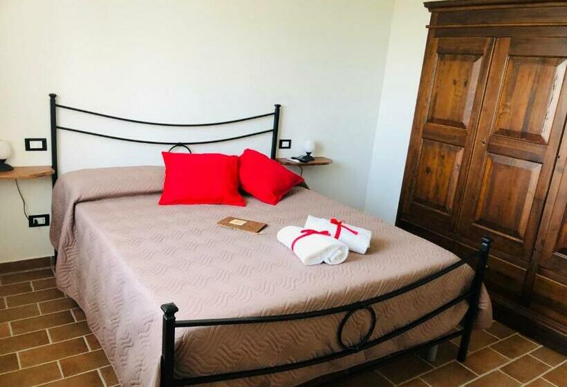 اتاق استاندارد, Agriturismo La Vecchia Cascina