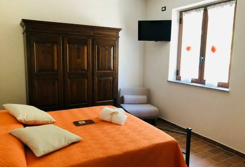 اتاق استاندارد, Agriturismo La Vecchia Cascina