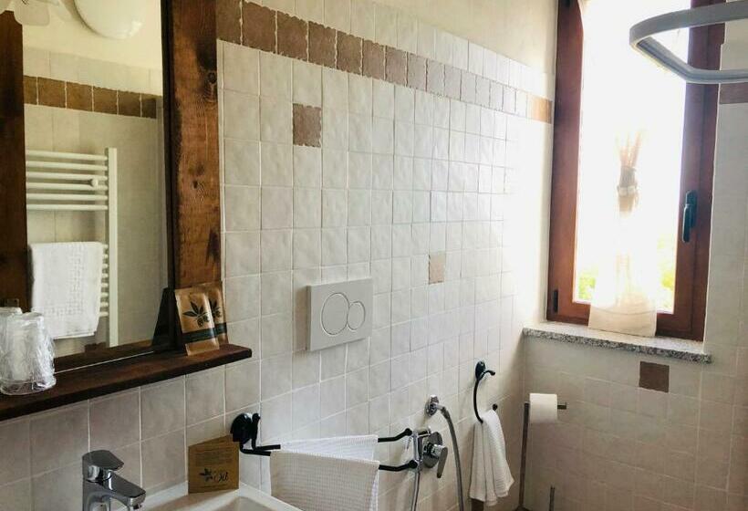 اتاق استاندارد, Agriturismo La Vecchia Cascina