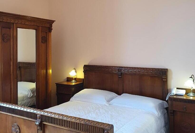 اتاق استاندارد, Albergo Palazzo Sant Anna