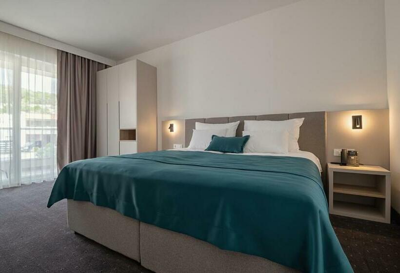 اتاق استاندارد با بالکن, Marea Hotel & Spa