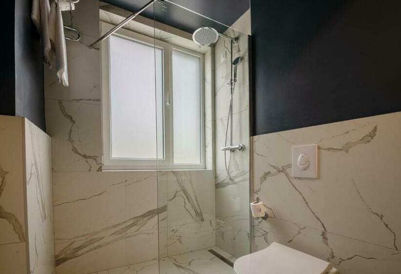 اتاق استاندارد با چشم‌انداز باغ, Marea Hotel & Spa