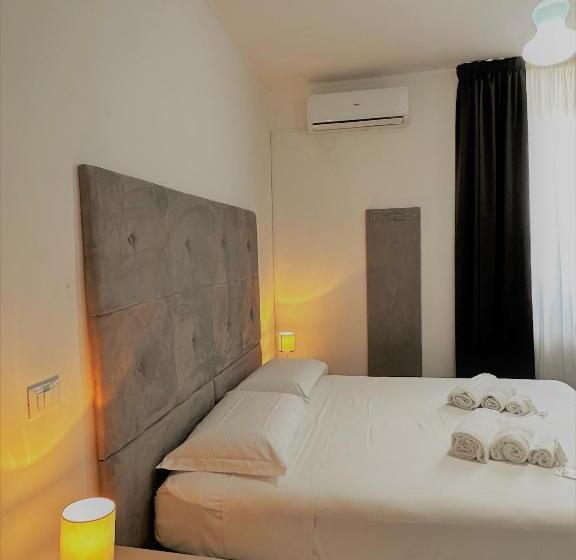 اتاق استاندارد سه نفره, The Flash   Venturina Terme
