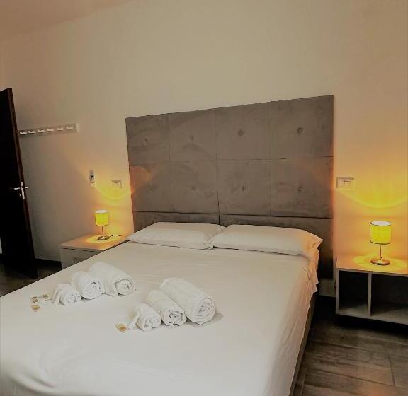 اتاق استاندارد سه نفره, The Flash   Venturina Terme
