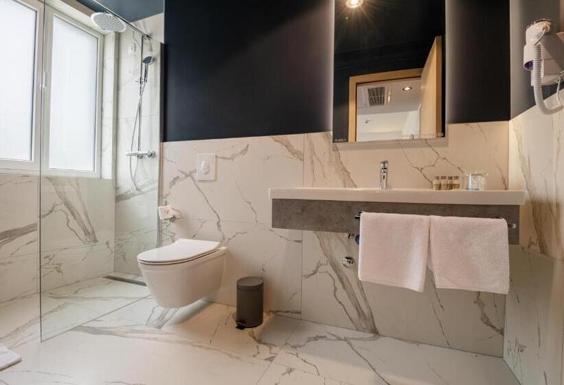 اتاق استاندارد با بالکن, Marea Hotel & Spa