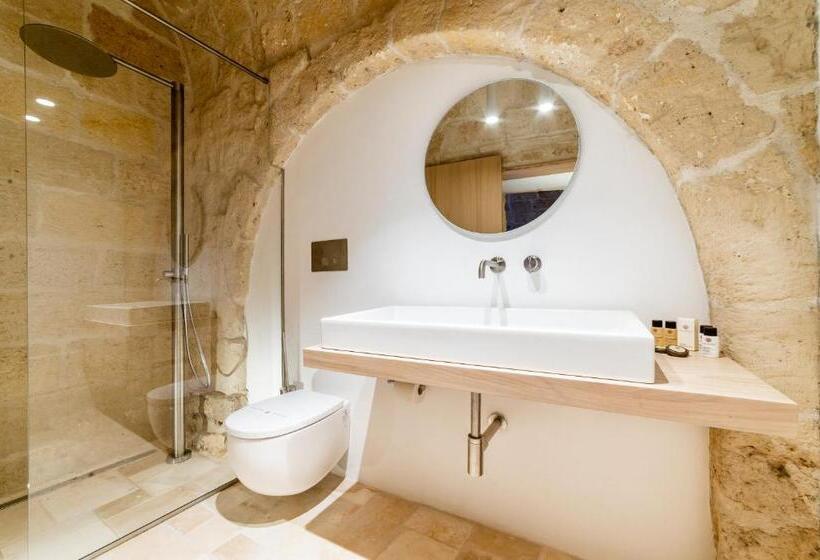 سوئیت با تخت بزرگ, Tre Archi Suite & Relais