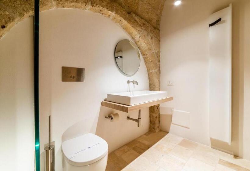 سوئیت با تخت بزرگ, Tre Archi Suite & Relais