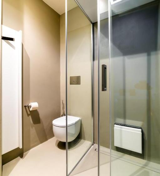 سوئیت با وان آب گرم, Tre Archi Suite & Relais