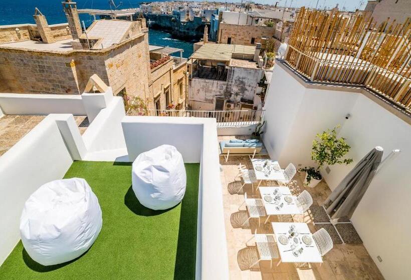 سوییت, Tre Archi Suite & Relais
