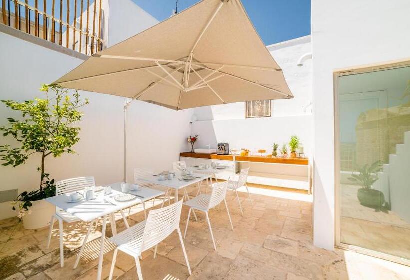 سوییت, Tre Archi Suite & Relais