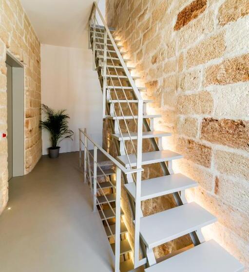 سوییت, Tre Archi Suite & Relais