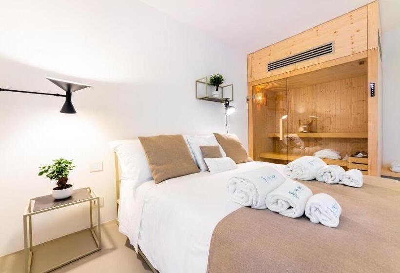 سوییت, Tre Archi Suite & Relais