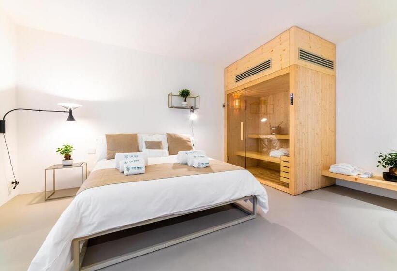 سوییت, Tre Archi Suite & Relais
