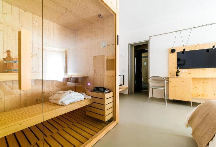 سوییت, Tre Archi Suite & Relais