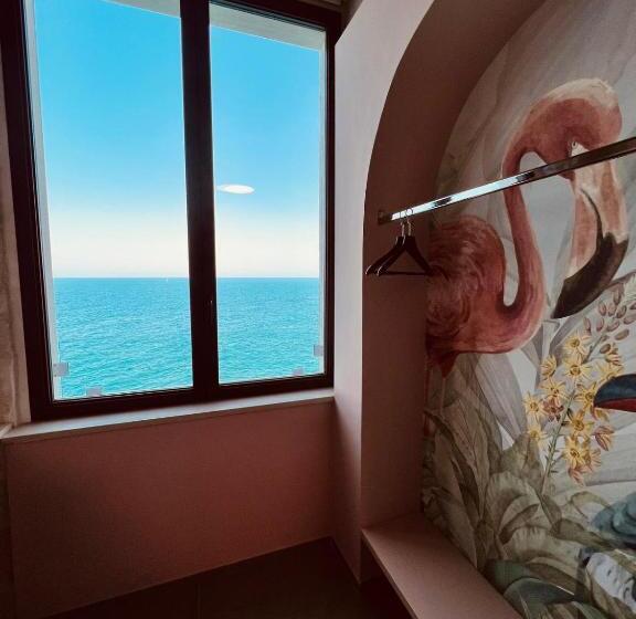 Deluxe Suite Sea View, Tre Archi Suite & Relais