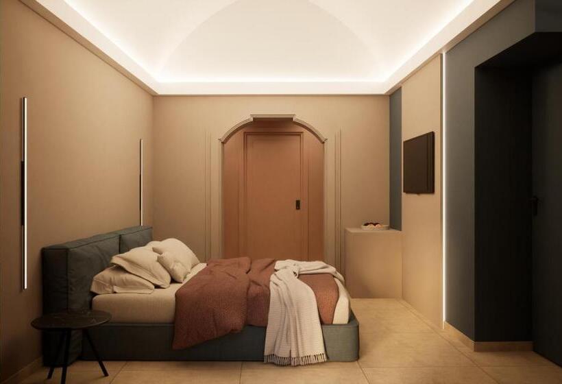 سوئیت پریمیوم با چشم‌انداز دریا, Tre Archi Suite & Relais