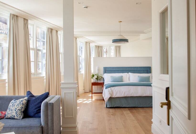 اتاق استاندارد, Gran Hotel Brillante