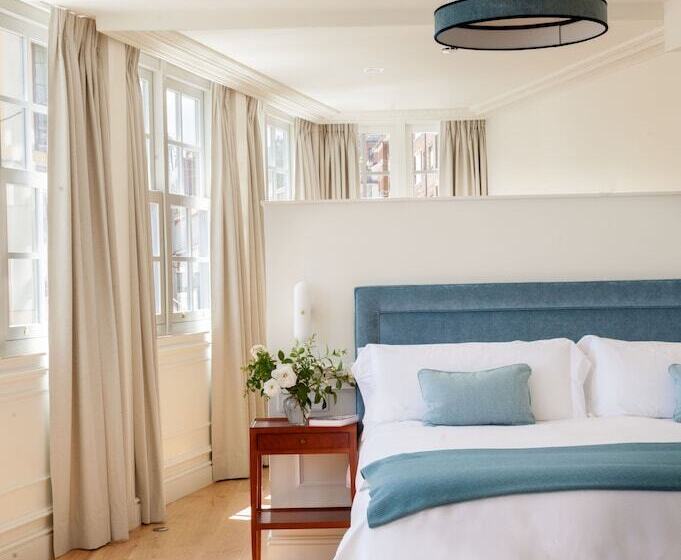 اتاق استاندارد, Gran Hotel Brillante