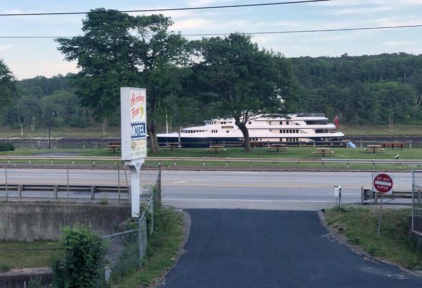 סוויטה משפחתית, Herring Run Motel And Tiny Cabins