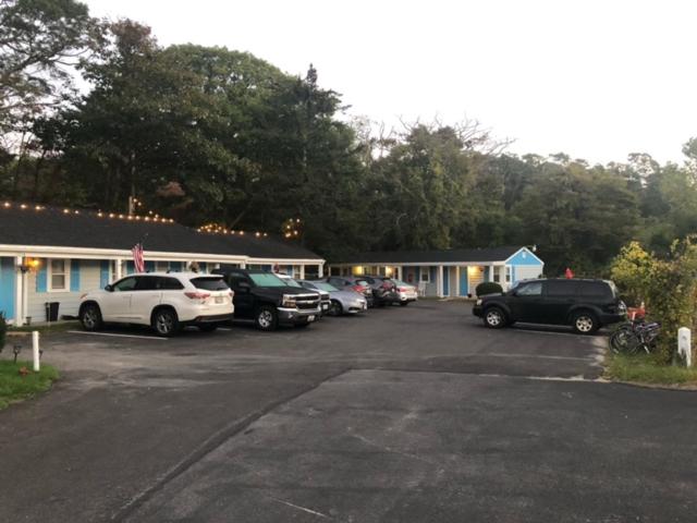 חדר סטנדרט, Herring Run Motel And Tiny Cabins
