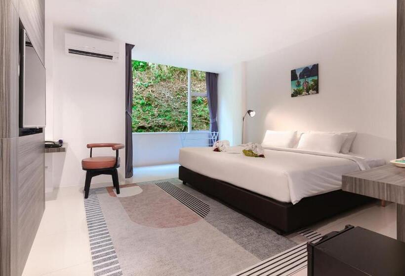سوییت با چشم‌انداز کوه, Hilltop Wellness Resort