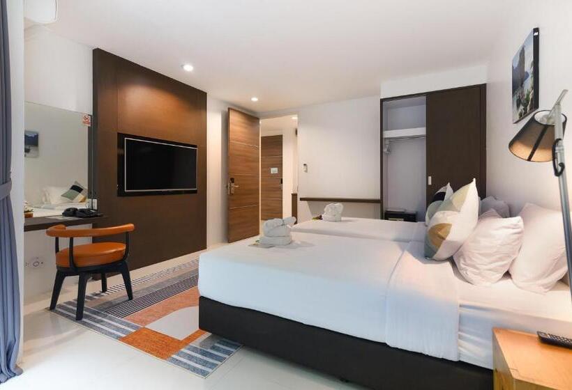 سوییت با چشم‌انداز کوه, Hilltop Wellness Resort