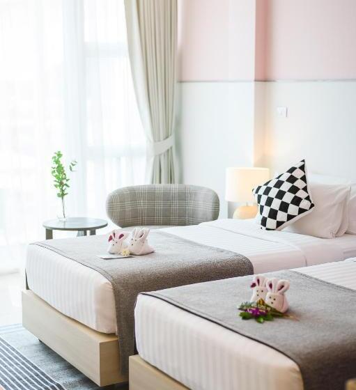 Superior Room with Terrace, Hilltop Wellness Resort