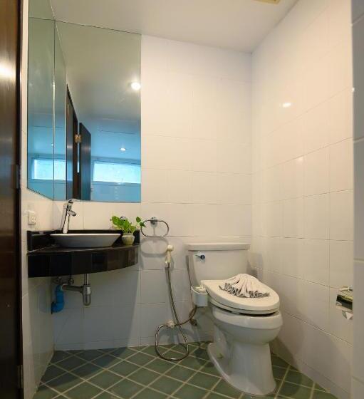اتاق استاندارد با تخت بزرگ, Hilltop Wellness Resort
