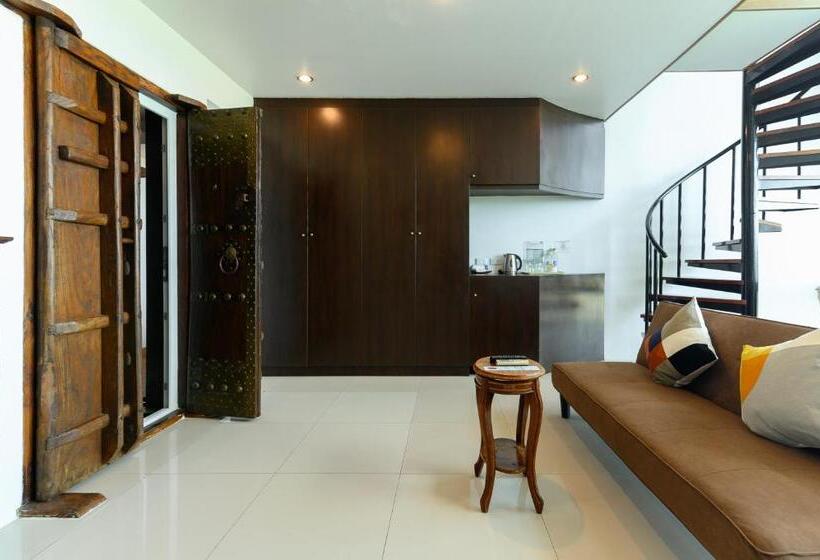 اتاق استاندارد با تخت بزرگ, Hilltop Wellness Resort