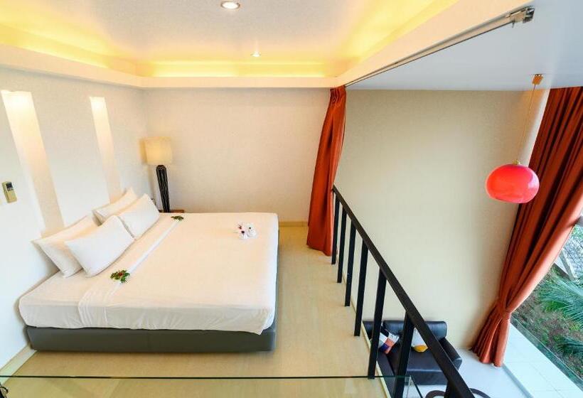 استودیو اجرایی, Hilltop Wellness Resort