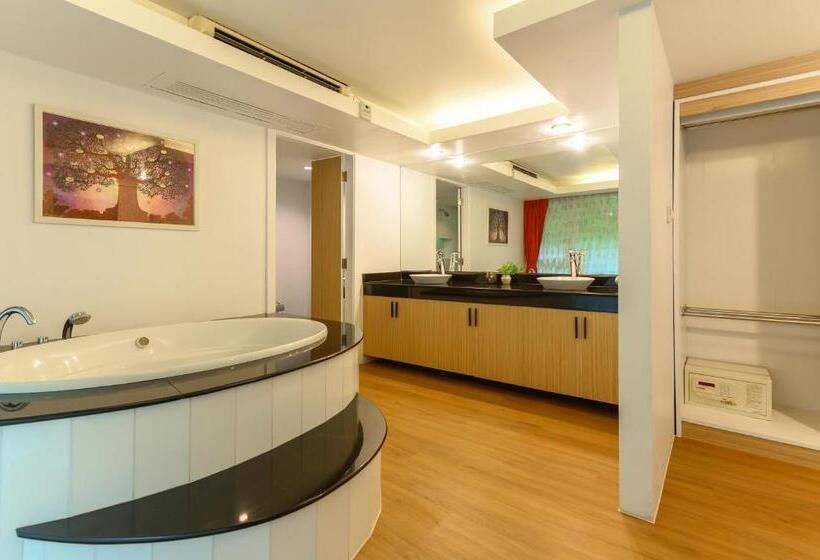 سوییت اجرایی, Hilltop Wellness Resort