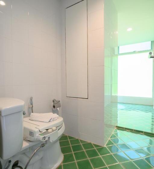اتاق استاندارد با تخت بزرگ, Hilltop Wellness Resort