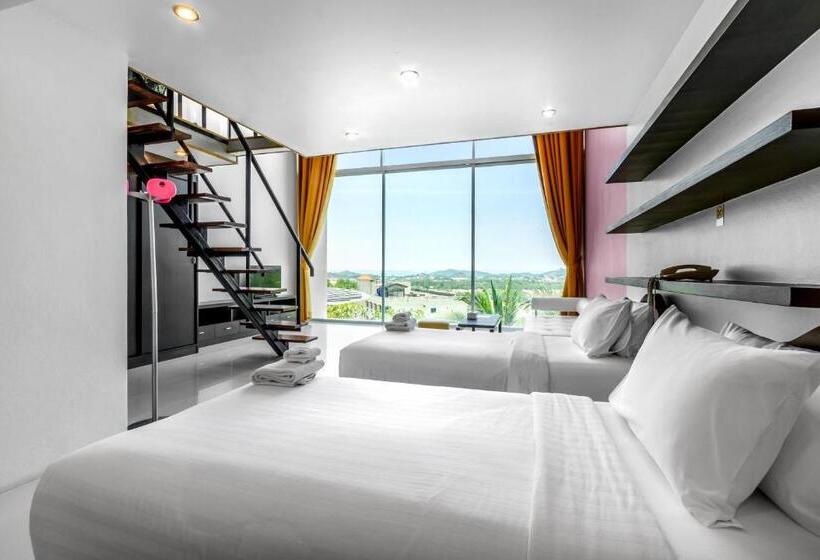 استودیو اجرایی, Hilltop Wellness Resort
