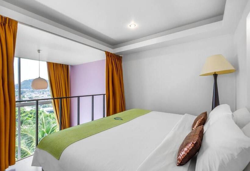 استودیو اجرایی, Hilltop Wellness Resort