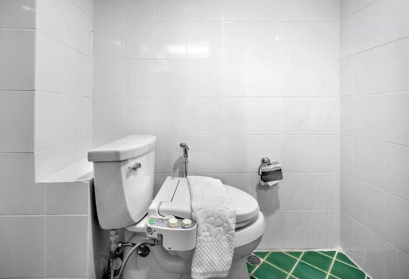 سوییت اجرایی, Hilltop Wellness Resort