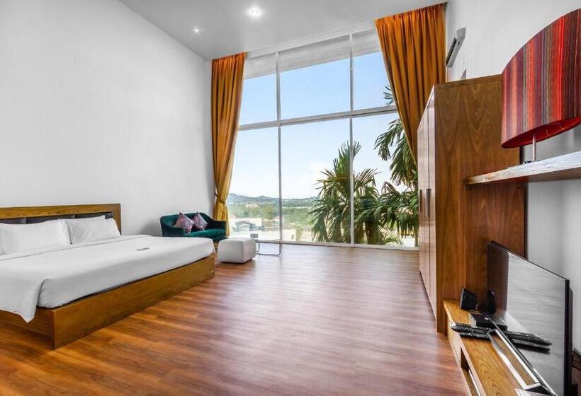سوییت اجرایی, Hilltop Wellness Resort
