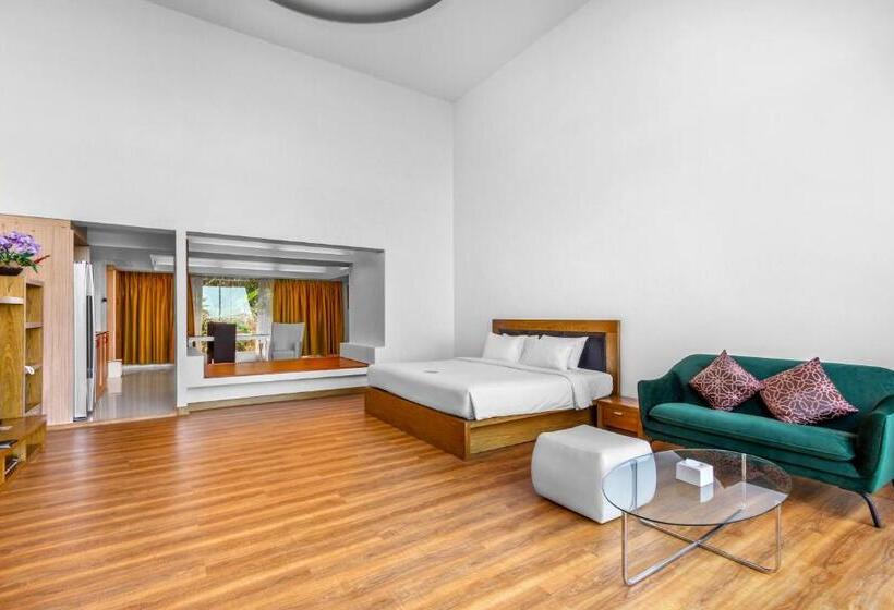 سوییت اجرایی, Hilltop Wellness Resort