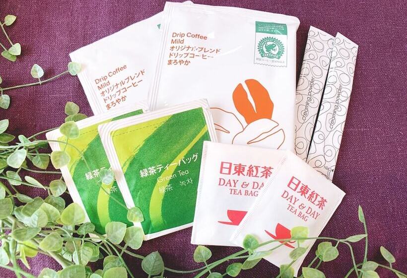 اتاق استاندارد, Bar & Hotel Colors Miyajima