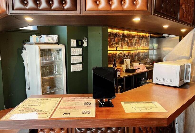 اتاق استاندارد, Bar & Hotel Colors Miyajima