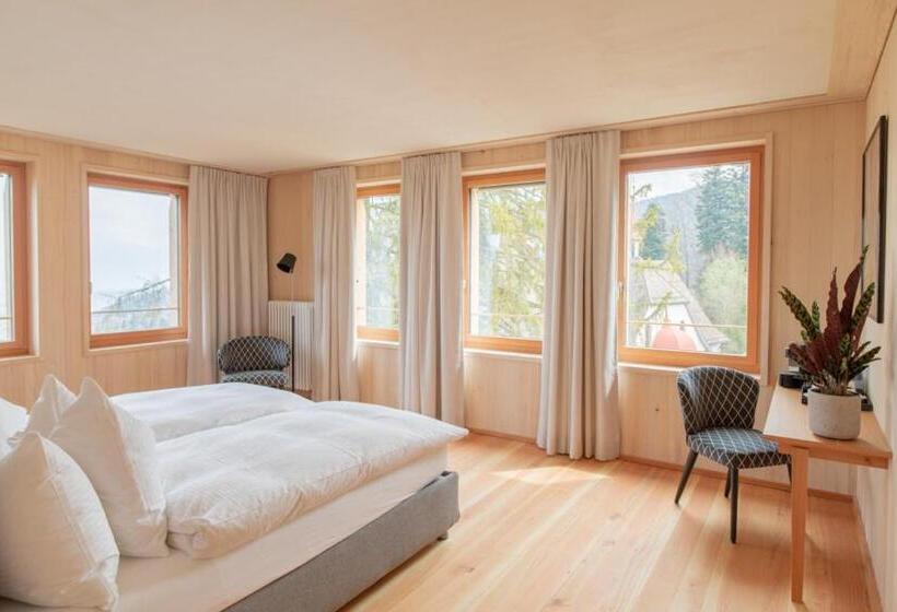 اتاق استاندارد با چشم‌انداز دریاچه, Gasthaus Hergiswald