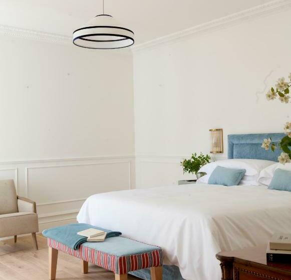اتاق استاندارد, Gran Hotel Brillante