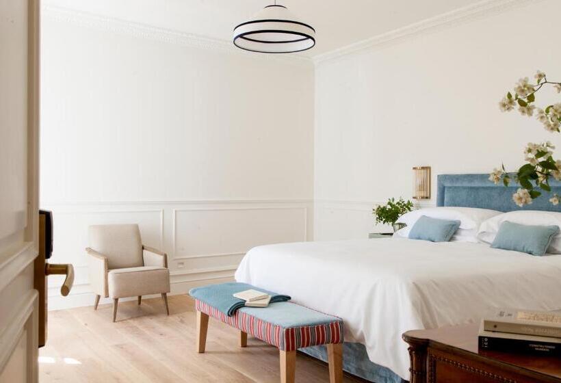 اتاق استاندارد, Gran Hotel Brillante