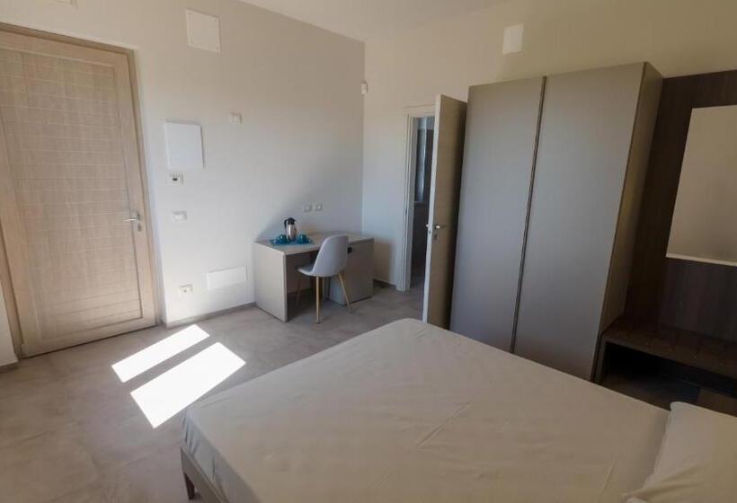 اتاق استاندارد با تخت بزرگ برای معلولان, Resort Reis Country House