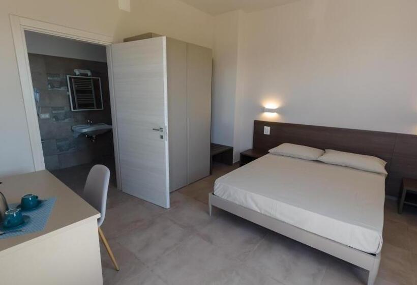 اتاق استاندارد با تخت بزرگ برای معلولان, Resort Reis Country House