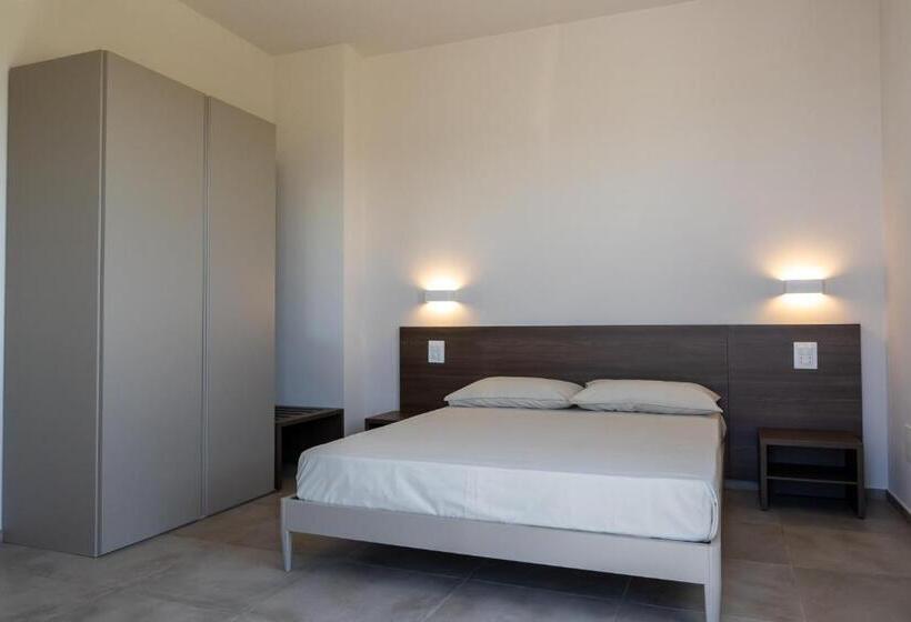 اتاق استاندارد با تخت بزرگ برای معلولان, Resort Reis Country House
