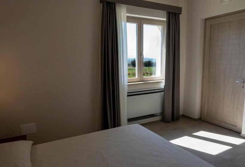 اتاق استاندارد با تخت بزرگ, Resort Reis Country House